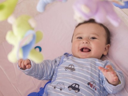 20 Nama Bayi Laki-laki Gagah Bermakna Kuat