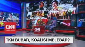 VIDEO: TKN Bubar, Koalisi Melebar?
