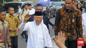 Ma'ruf Tak Mundur dari Kursi Ketum MUI Hanya Nonaktif