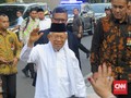Ma'ruf Amin Terkenang Cara Gus Dur Sikapi Situasi di Papua