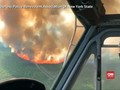 VIDEO: Kebakaran Lahap Hampir 2 Juta Hektar Hutan di Alaska