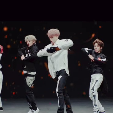 Lirik Lagu Boom - NCT Dream