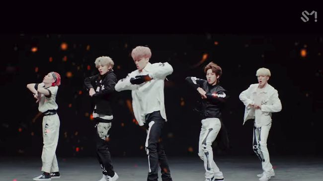 Lirik Lagu Boom - NCT Dream