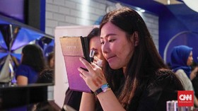 Berburu Make Up dan Skincare di Jakarta X Beauty 2019