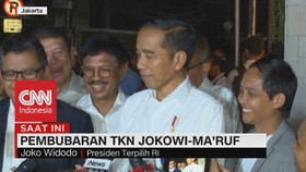 VIDEO: Ini Nih Kriteria Calon Menteri Pilihan Jokowi