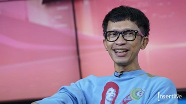 img-title Nonton Film 'Perburuan', Aming Kagum dengan Pramoedya Ananta Toer