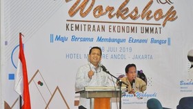 Perkuat Daya Saing Nasional melalui Ekonomi Berkeadilan