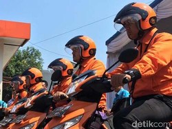 PT Pos Dapat Tugas Salurkan Bansos Corona, Begini Progresnya