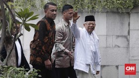 Ma'ruf Amin: Pemerintah Akan Buat Vaksin Virus Corona