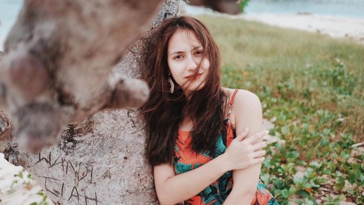 Pevita Pearce Pevita Pearce doyan main PUBG Mobile