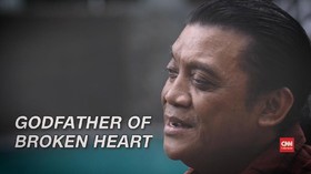 VIDEO: Didi Kempot dan Makna 'Godfather of Broken Heart'