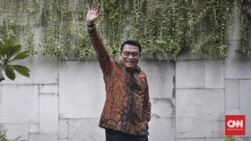 BMI Demokrat Sindir Moeldoko Pernah di Partai, Tanpa Prestasi