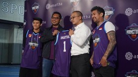 Kelly Purwanto Bertekad Bawa Hangtuah ke Final IBL 2019/2020