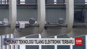 VIDEO: Melihat Teknologi Tilang Elektronik Terbaru