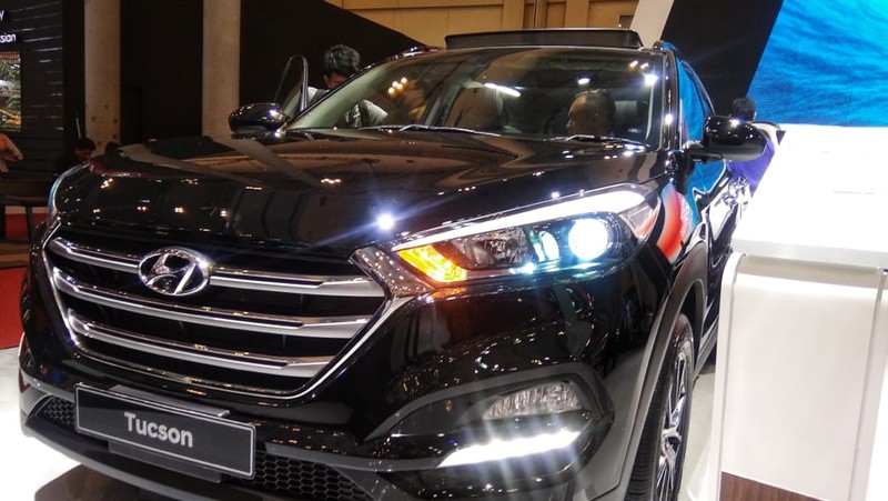 Ajang Gaikindo Indonesia Internantional Auto Show (GIIAS) tinggal 2 hari lagi.