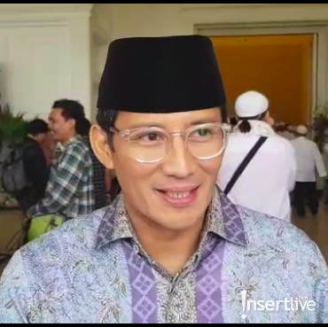 Sandiaga Uno Hingga Ayu Ting Ting Hadiri Pernikahan Tania Nadira