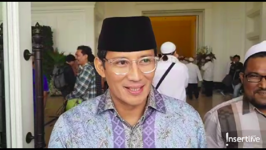 Tamu-tamu penting di pernikahan Tania Nadira dan Abdullah Alwi.