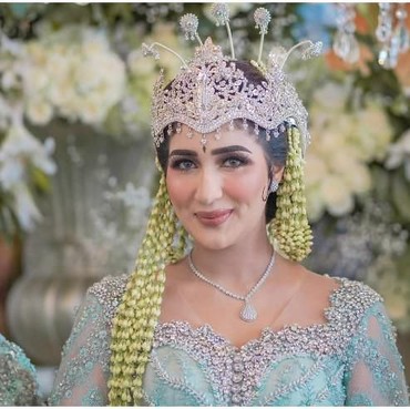 Pesta Pernikahan Disebut Habiskan Rp10 M, Ini Kata Tania Nadira