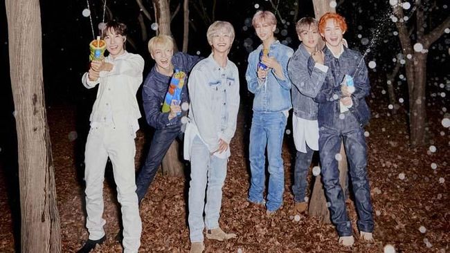 Live streaming Konser Korean Wave TransTV 2019 yang menampilkan NCT Dream pada Selasa (10/9) di Ecovention Ancol, Jakarta, bisa ditonton di CNNIndonesia.com.