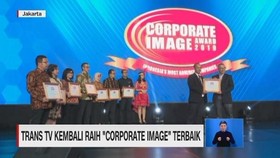 VIDEO: TransTV Kembali Raih 