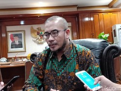Wahyu Setiawan Kena OTT KPK, Tugasnya Dikerjakan 6 Komisioner KPU Lainnya