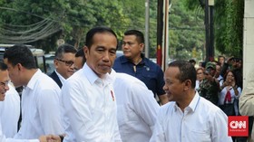 Habibie Center: Jokowi Kecewa Anak Buah Tak Paham Maritim