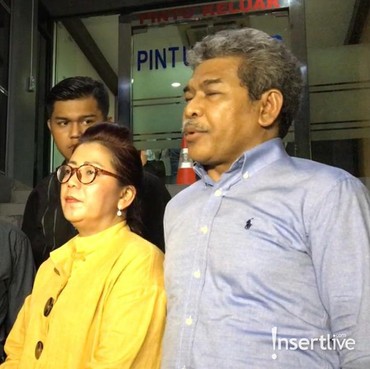 Usai Dipolisikan, Kriss Hatta Serang Balik Anthony