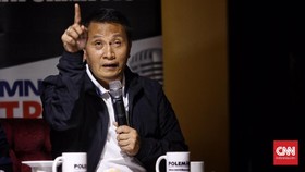 PKS Target Wagub DKI Terisi Sebelum Tahun Baru