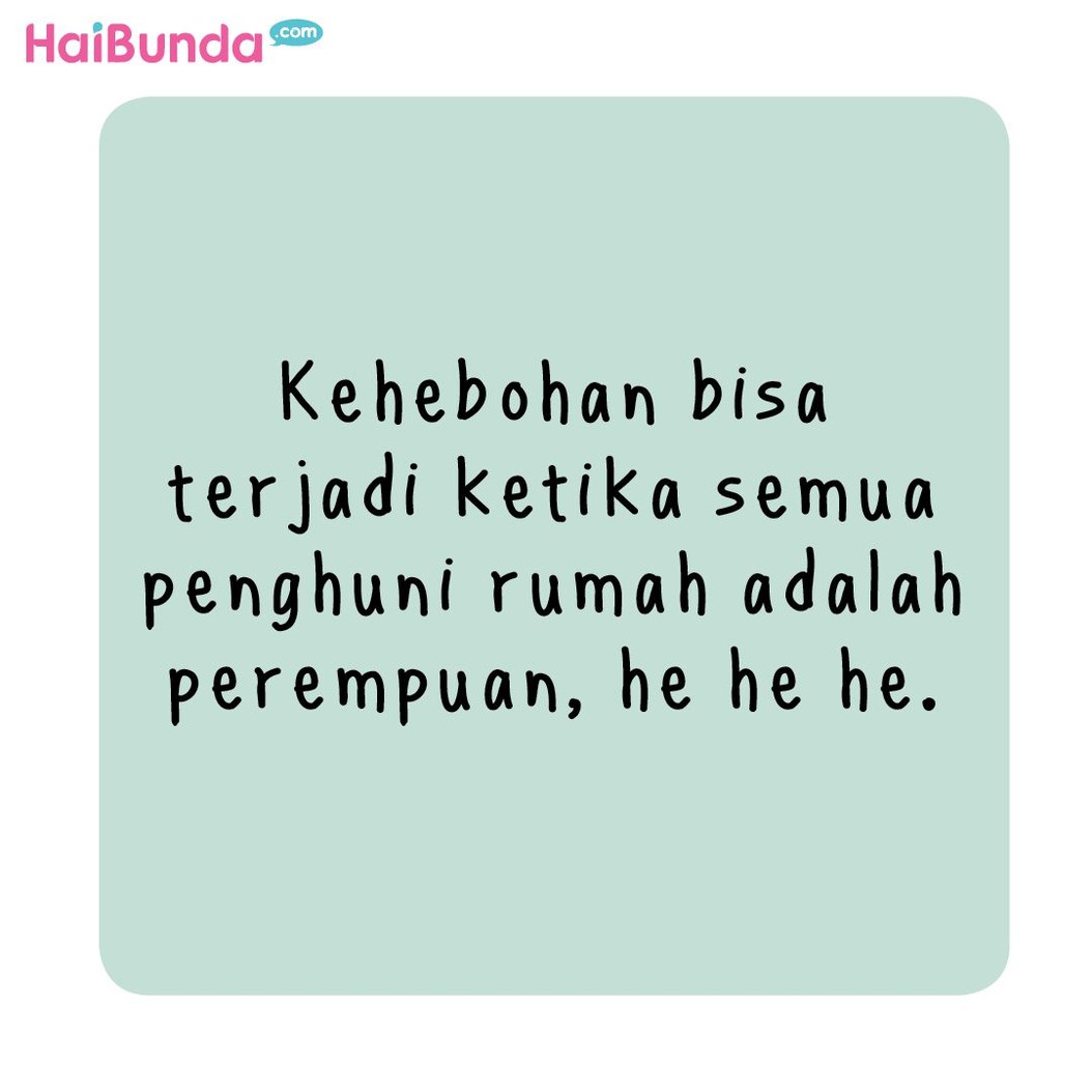 Gara-gara takut hantu, kehebohan terjadi di rumah Bunda di komik ini. Keluarga Bunda juga begitu? Pernah heboh karena takut hantu? Sharing ceritanya yuk.