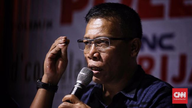 Lima Parpol Pengusung Jokowi Jadi Pengusul Revisi UU KPK
