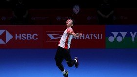 FOTO: Indonesia Kirim 4 Wakil ke Final Japan Open 2019