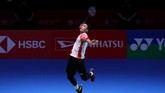 FOTO: Indonesia Kirim 4 Wakil ke Final Japan Open 2019 Empat wakil Indonesia berhasil melangkah ke final Japan Open 2019 melalui dua wakil dari ganda putra, tunggal putra, dan ganda campuran.