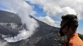 Ridwan Kamil Minta Pengelola Tangkuban Parahu Buat Grup WA