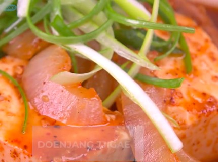 Resep Doenjang Jjigae, Ide Makan Malam untuk Manjakan Lidah Suami