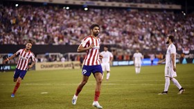 Atletico Pilih Menangi Derby Madrid Ketimbang Liga Champions