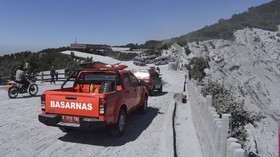 Pascaerupsi, Kawasan Wisata Tangkuban Parahu Sepi