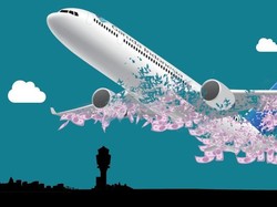Garuda Mau Lepas Pesawat Sewaan Biar Selamat dari Corona