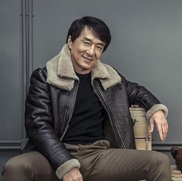 Jackie Chan Diberi Penghargaan Prestasi Seumur Hidup Oleh BAFTA