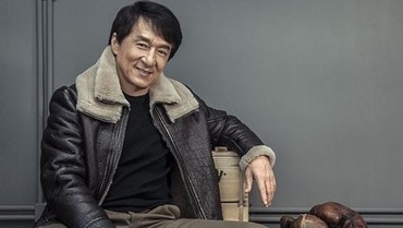 Jackie Chan Siapkan Uang Rp2 Miliar untuk Penangkal Virus Corona