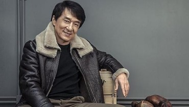 img-title Jackie Chan Diberi Penghargaan Prestasi Seumur Hidup Oleh BAFTA