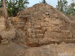 Berakhir Hari Ini, Apakah Ekskavasi SItus Candi Patakan Dilanjut Kembali?