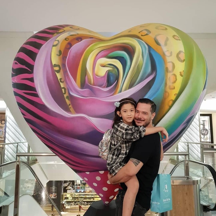 <p>Mikhaela Lee Jowono atau kerap disapa Mikha adalah putri semata wayang Zack Lee dari pernikahannya dengan mantan istri, Nafa Urbach. (Foto: Instagram @zackleelife77)</p>