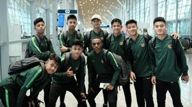 Tekad Bek Timnas Indonesia U-15 Banggakan Mendiang Orang Tua