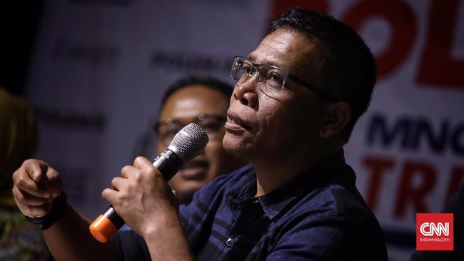 Politikus PDIP Masinton Pasaribu menegaskan bahwa pihak yang berseberangan dengan pemerintah akan selalu ada dalam alam demokrasi.