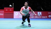 FOTO: Indonesia Kirim 4 Wakil ke Final Japan Open 2019 Empat wakil Indonesia berhasil melangkah ke final Japan Open 2019 melalui dua wakil dari ganda putra, tunggal putra, dan ganda campuran.