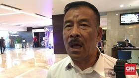 Manajer Persib Dihukum Tiga Pertandingan