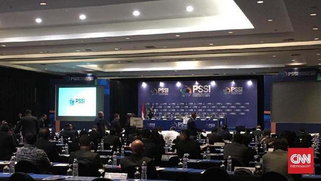 Persatuan Sepakbola Seluruh Indonesia (PSSI) bisa memiliki ketua umum baru pada 2 November mendatang.