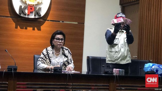 Kronologi OTT Bupati Kudus KPK Sita Uang Rp170 Juta