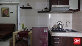 FOTO: Rumah DP Nol Rupiah, Solusi Tinggal di Ibu Kota Sebanyak 1.790 warga DKI Jakarta lolos seleksi program rumah DP Rp 0. Prioritas diberikan pada mereka yang telah berkeluarga.
