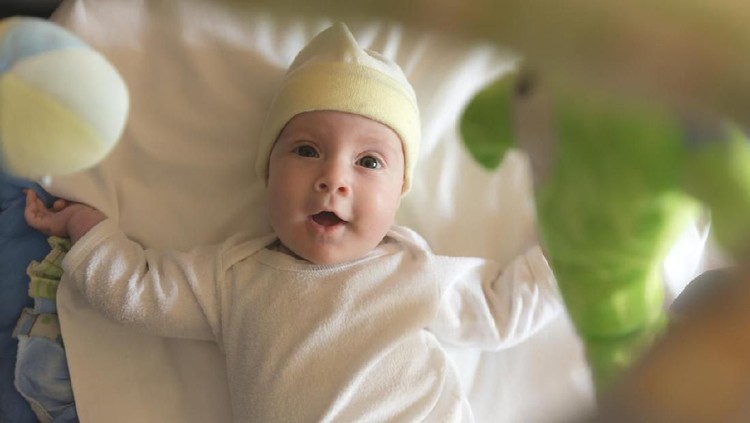 Nama bayi berikut bisa diberikan pada si kecil, apalagi jika dia adalah harapan Bunda dan Ayah.